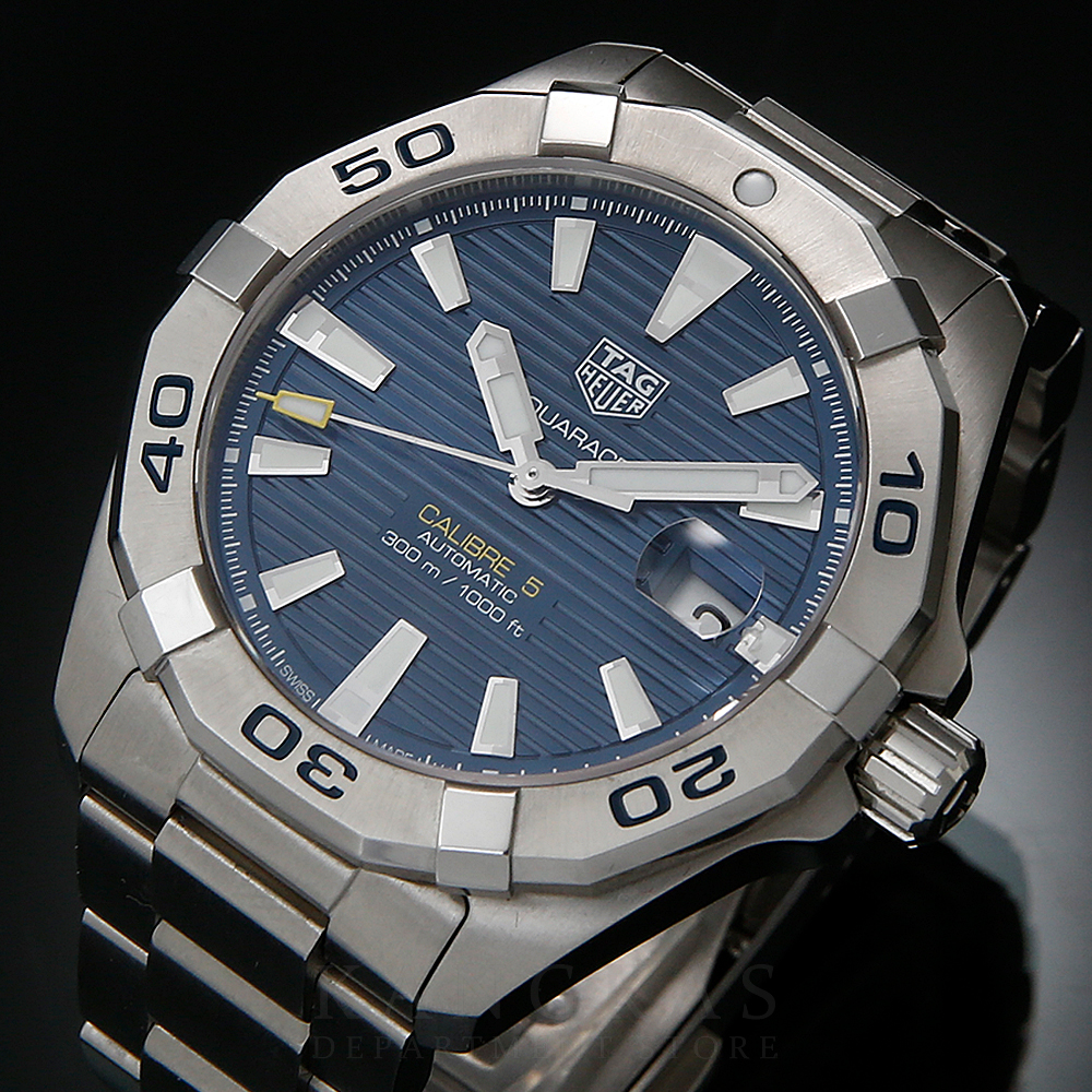 TAG Heuer(USED)태그호이어 아쿠아레이서 WBD2112